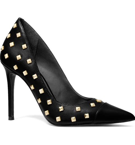 keke pump michael kors|michael kors low heeled pumps.